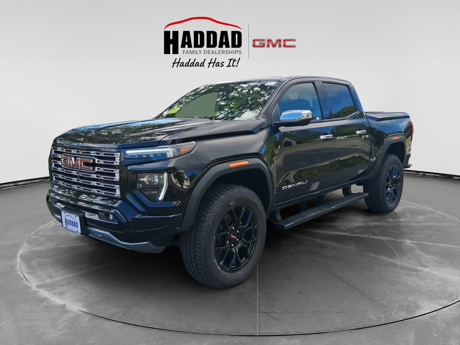  GMC Canyon