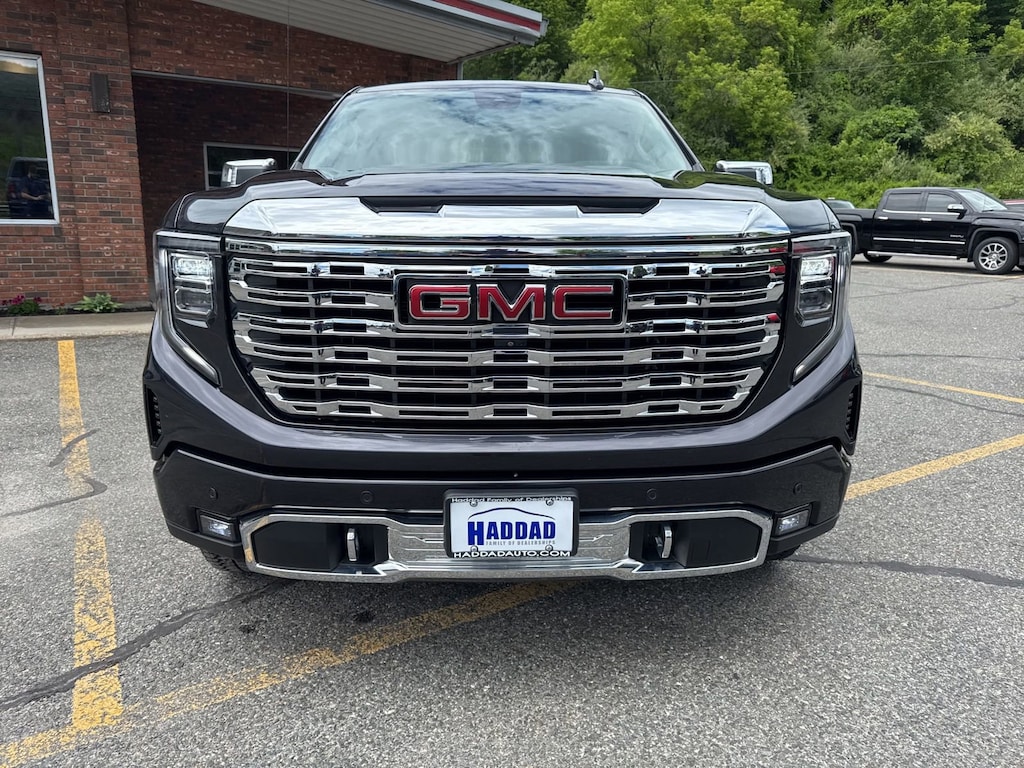 Used 2022 GMC Sierra 1500 Denali Truck