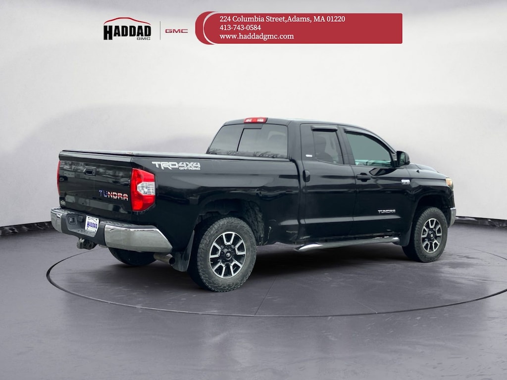 Used 2016 Toyota Tundra 4WD Truck SR
