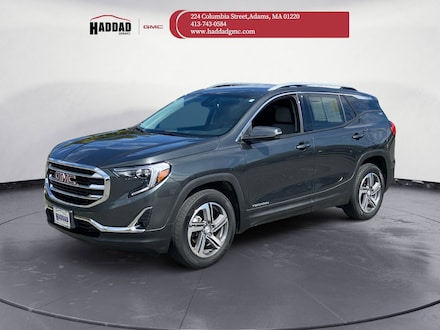 2021 GMC Terrain SLT SUV