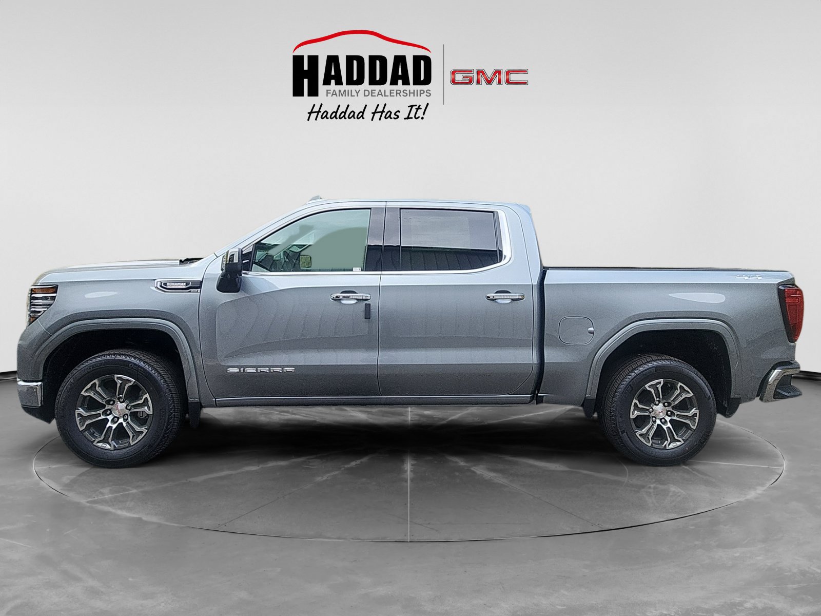 New 2026 GMC Sierra 1500 SLT Truck