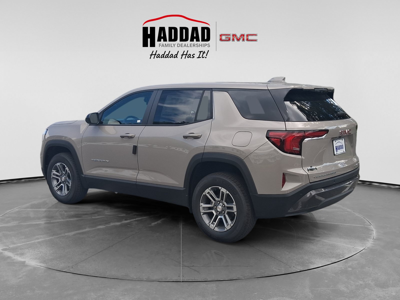 New 2027 GMC Terrain Elevation SUV