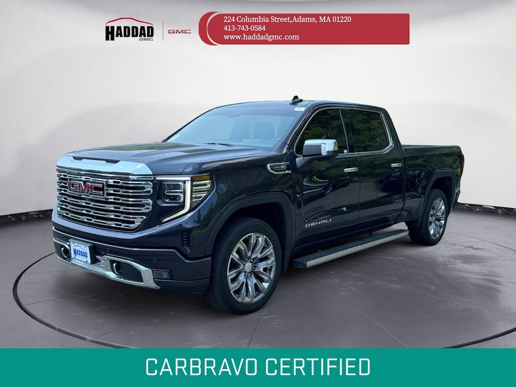 Used 2022 GMC Sierra 1500 Denali Truck