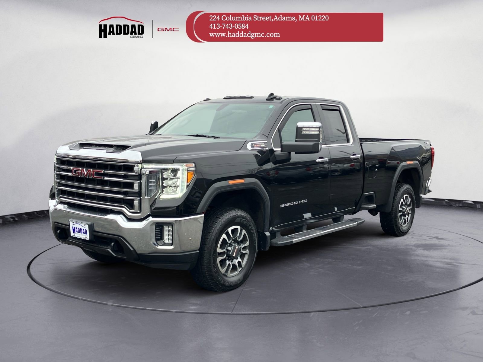 2021 GMC Sierra 2500HD