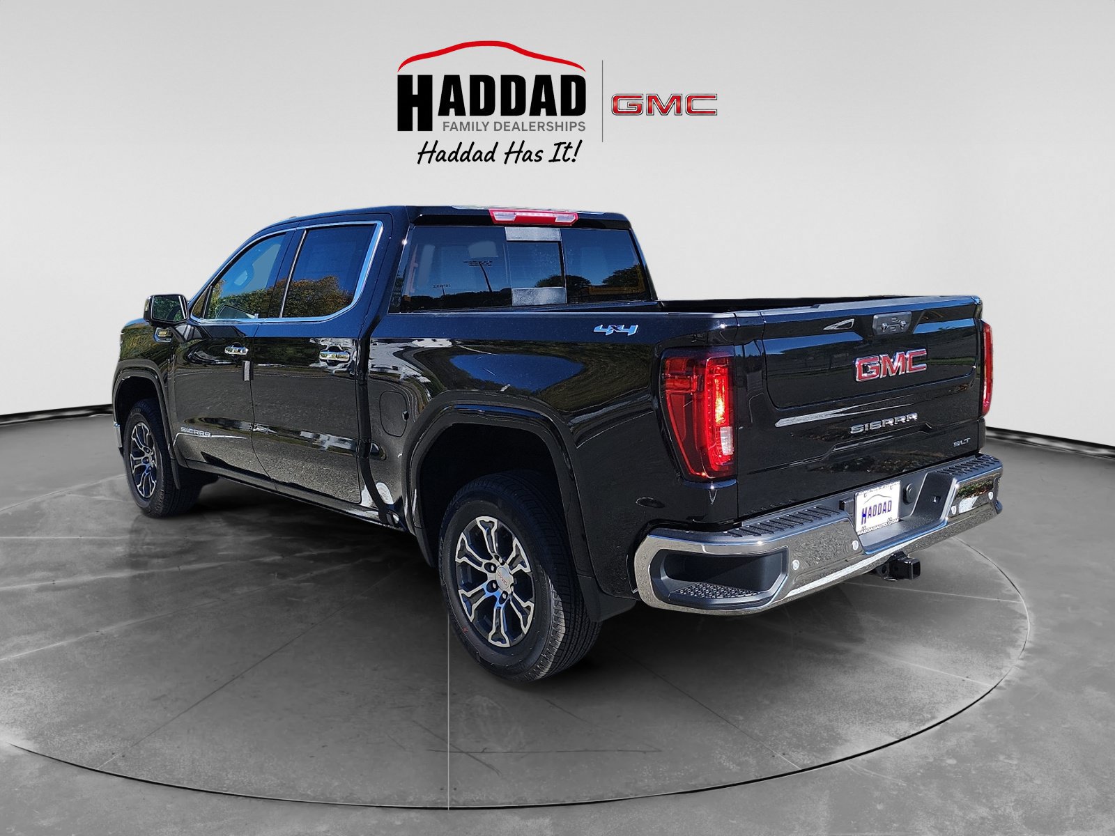 New 2026 GMC Sierra 1500 SLT Truck