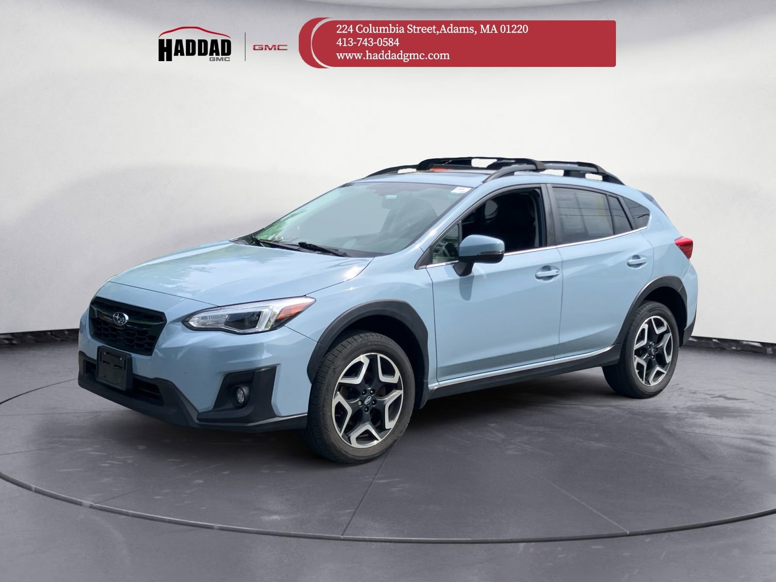2020 Subaru Crosstrek 2.0i Limited CVT's photo