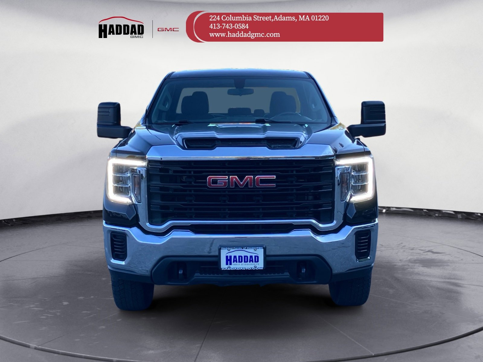 2021 Gmc Sierra 2500 HD photo 2