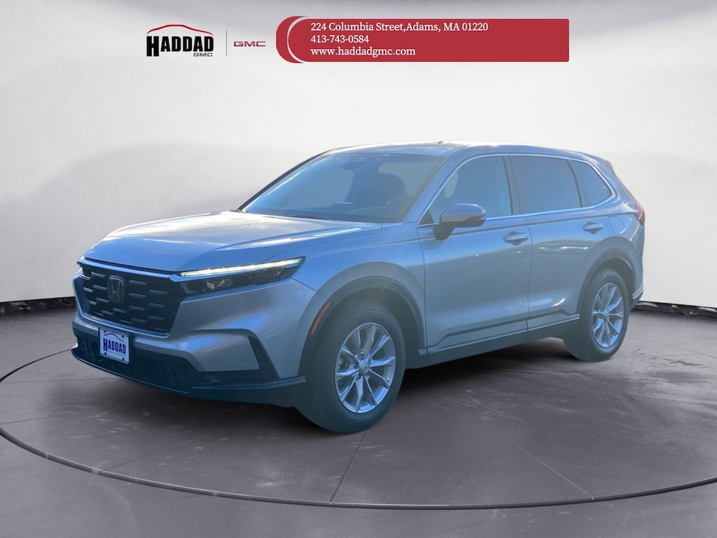 Used 2023 Honda CR-V EX-L