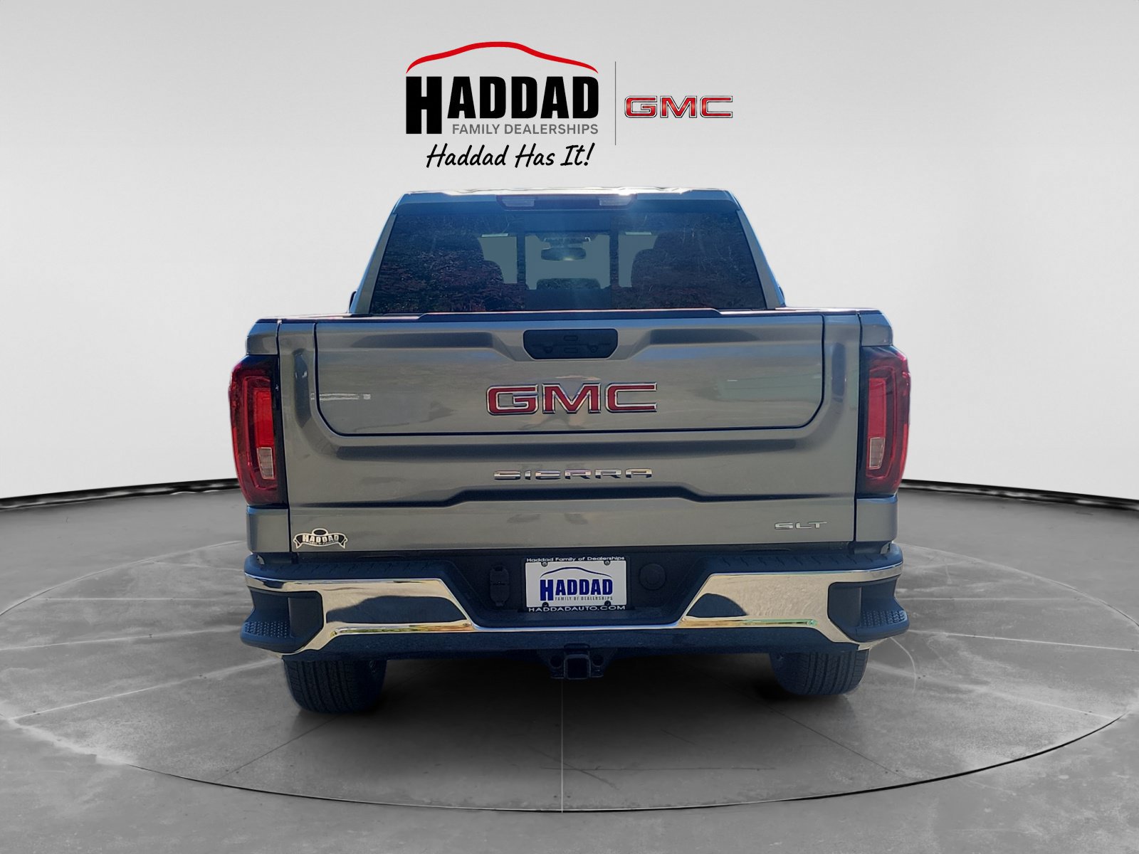 New 2026 GMC Sierra 1500 SLT Truck