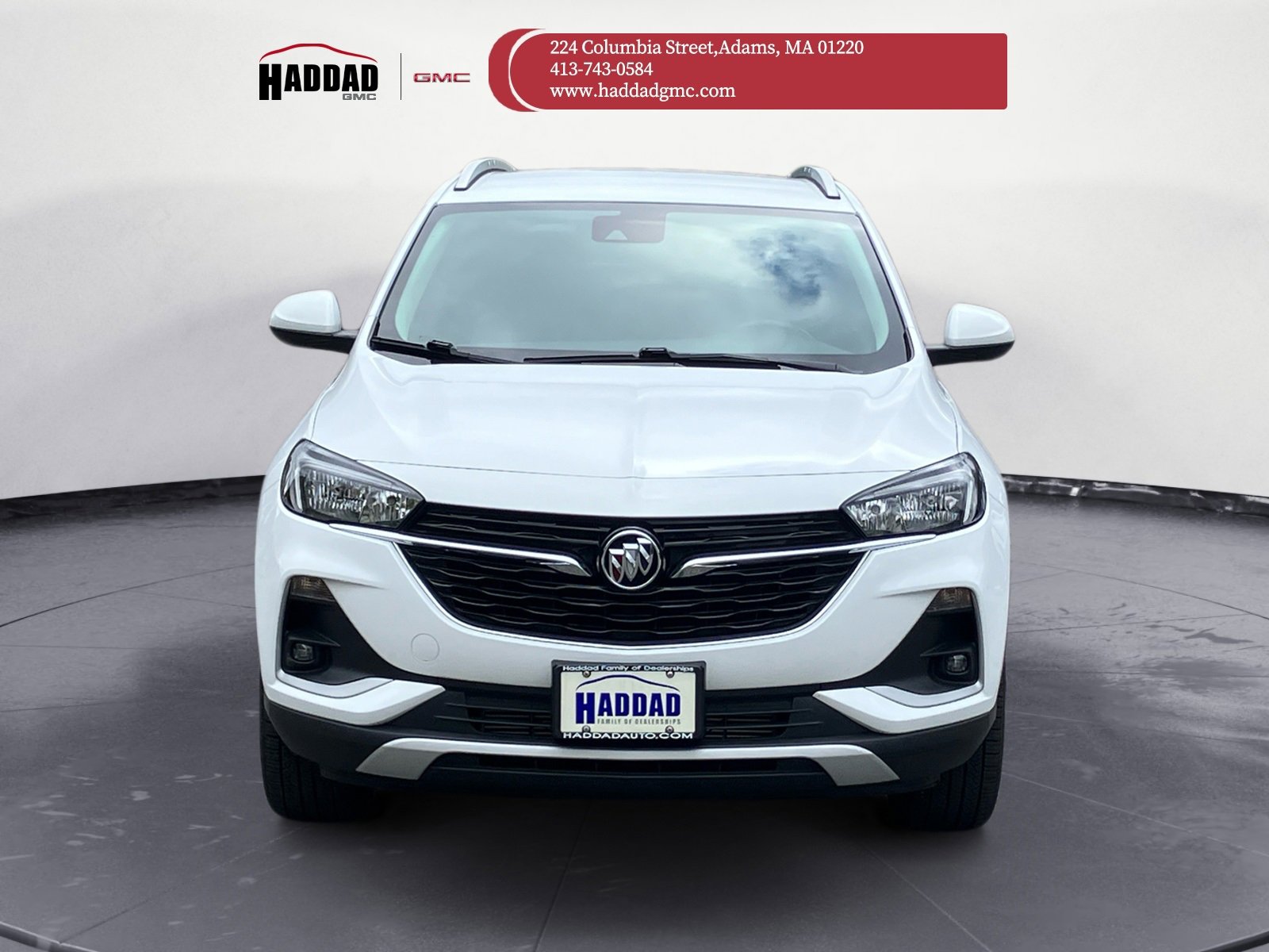 2021 Buick Encore GX Select photo 2