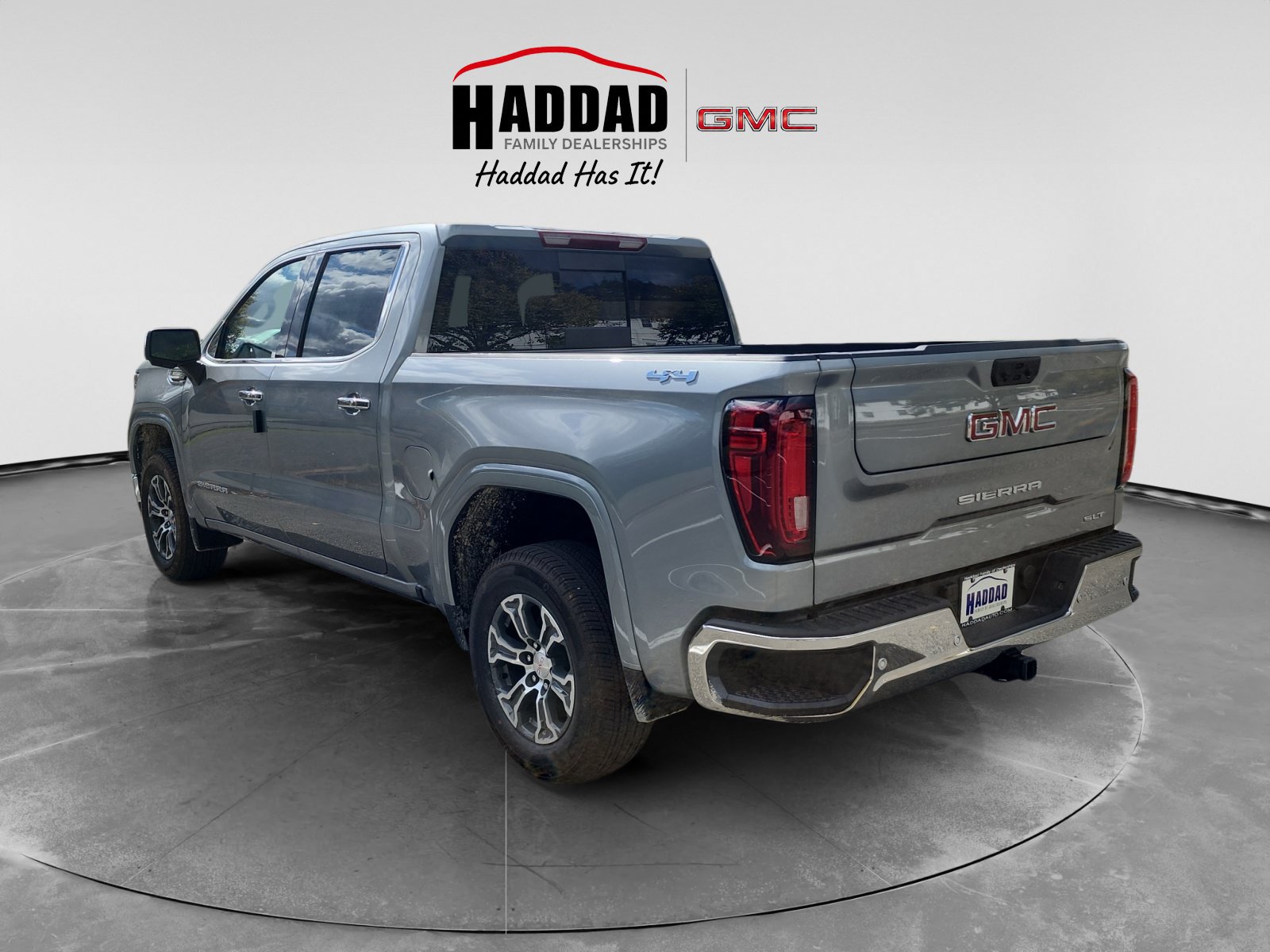 New 2026 GMC Sierra 1500 SLT Truck