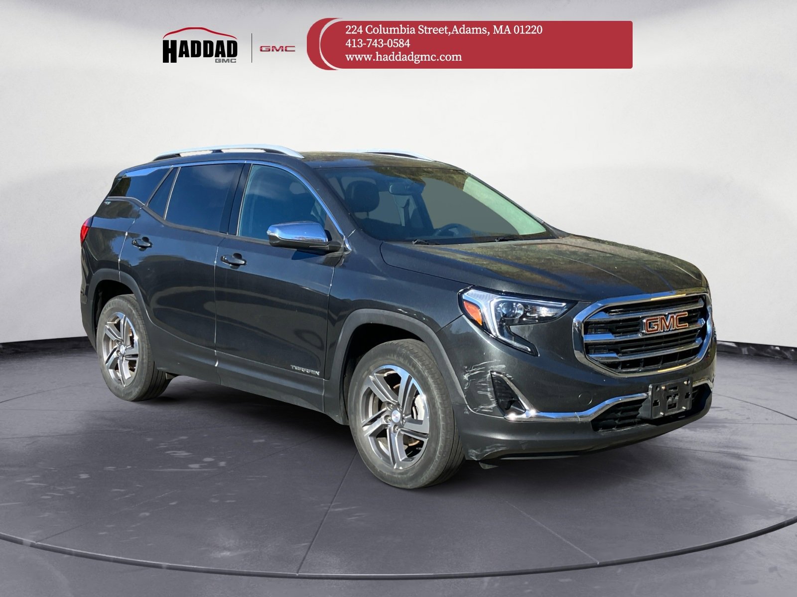 2019 Gmc Terrain SLT photo 3