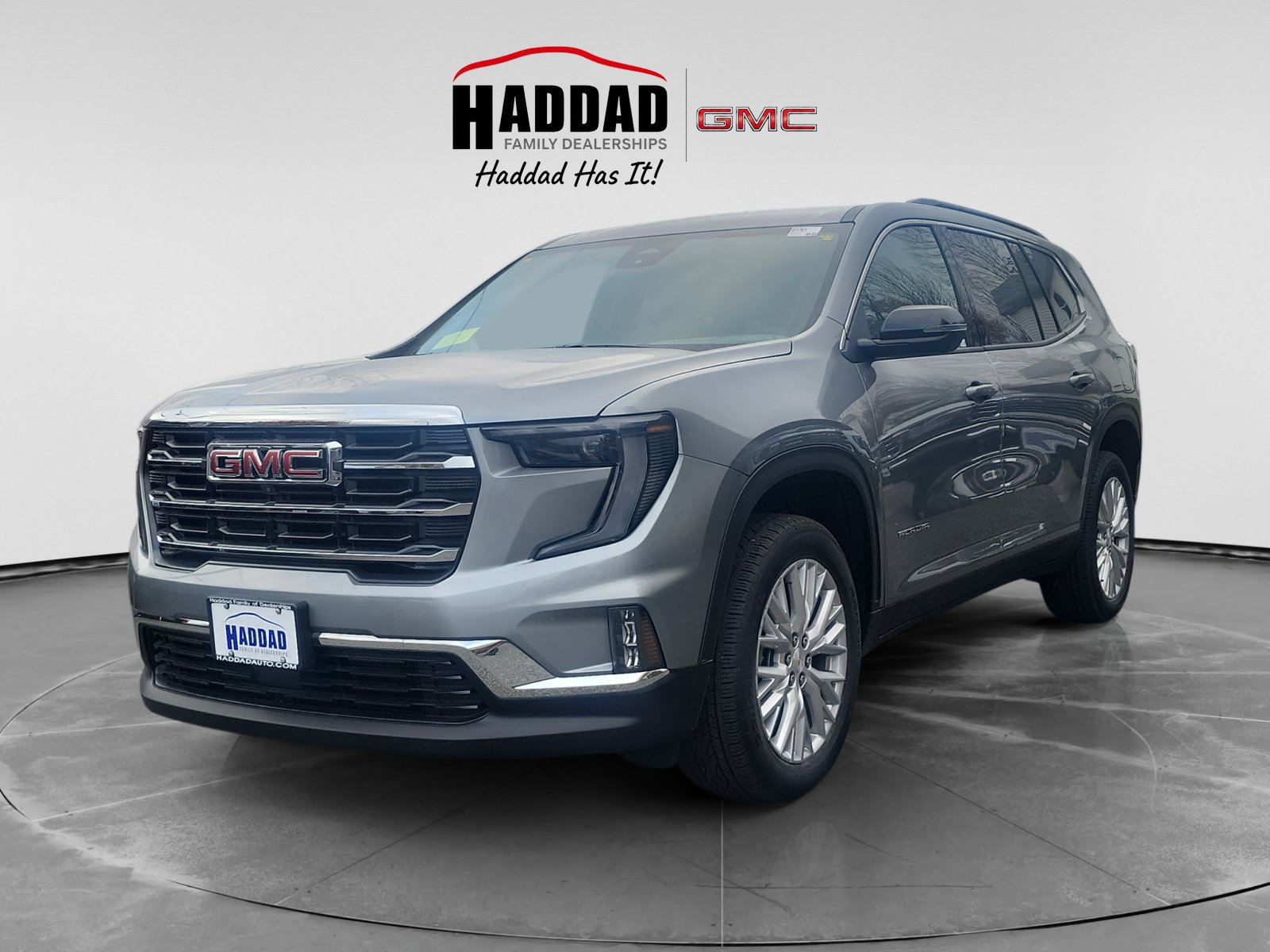 New 2027 GMC Acadia Elevation SUV