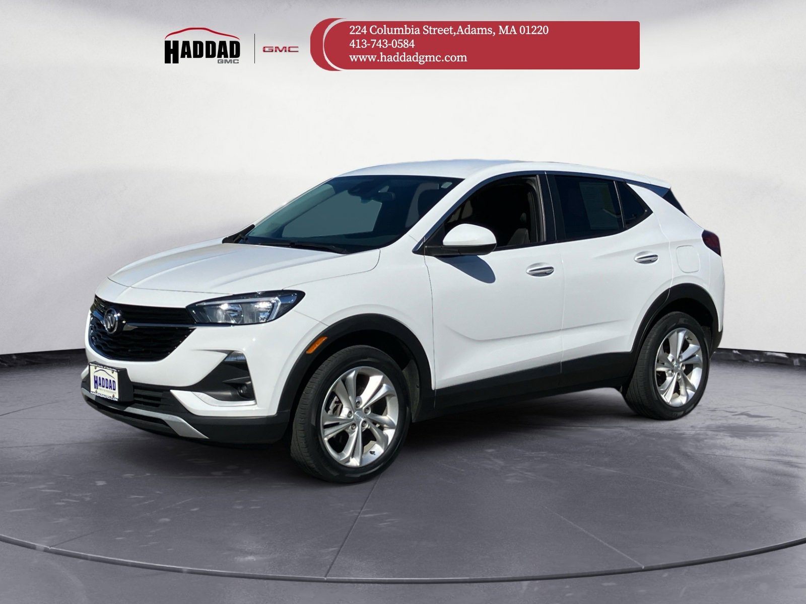 2022 Buick Encore GX