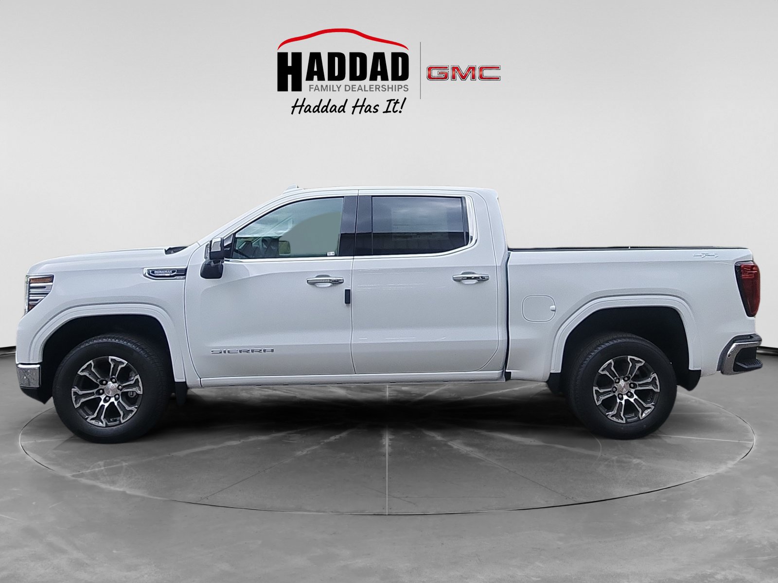 New 2026 GMC Sierra 1500 SLT Truck