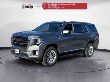 2021 GMC Yukon SLT SUV
