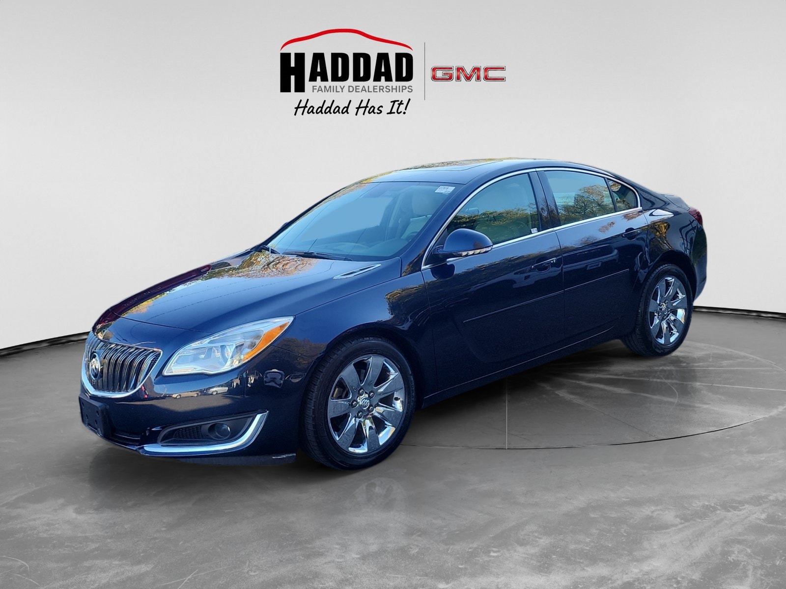 2015 Buick Regal