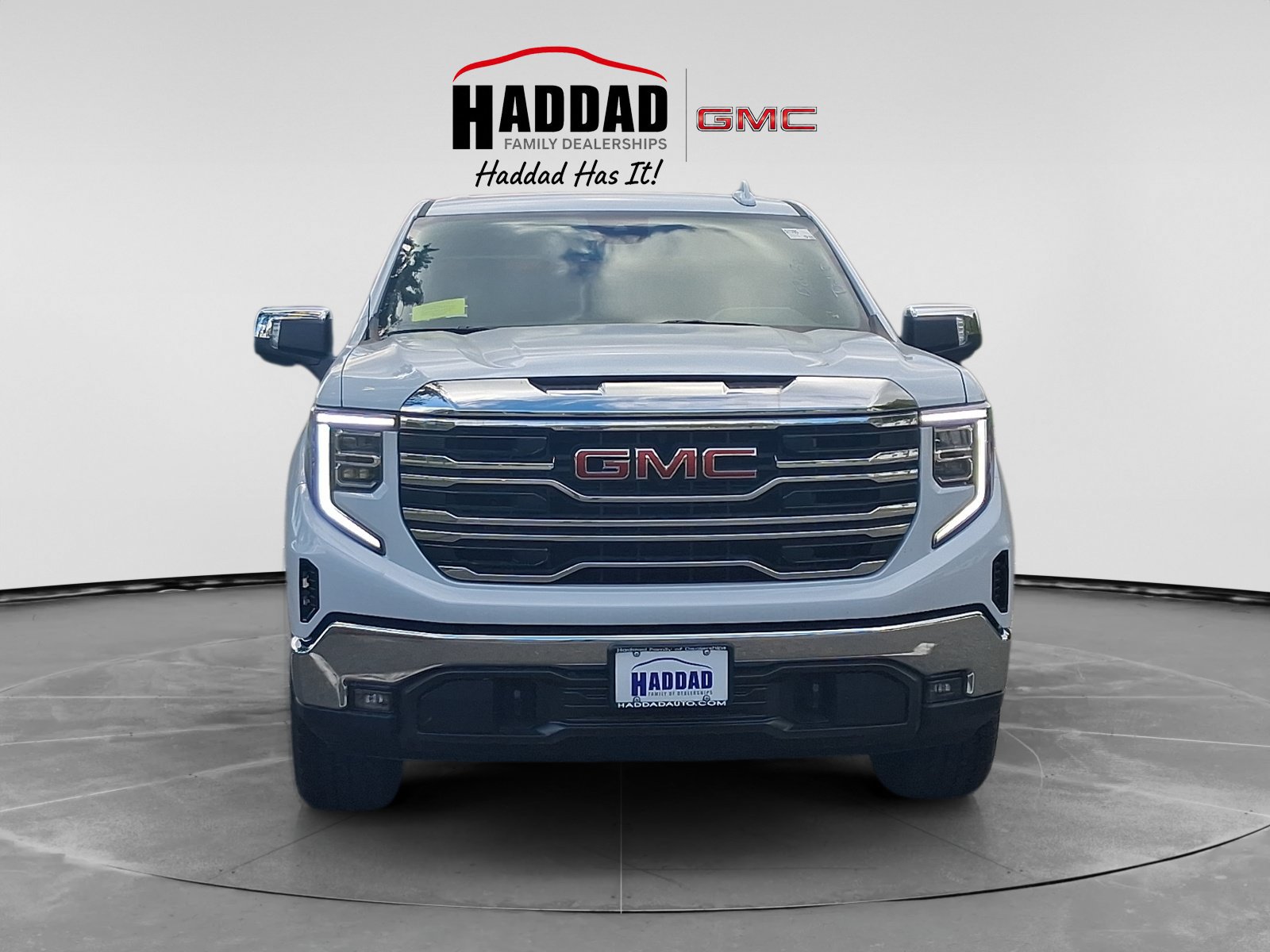 2026 GMC Sierra 1500 SLT - Photo 8