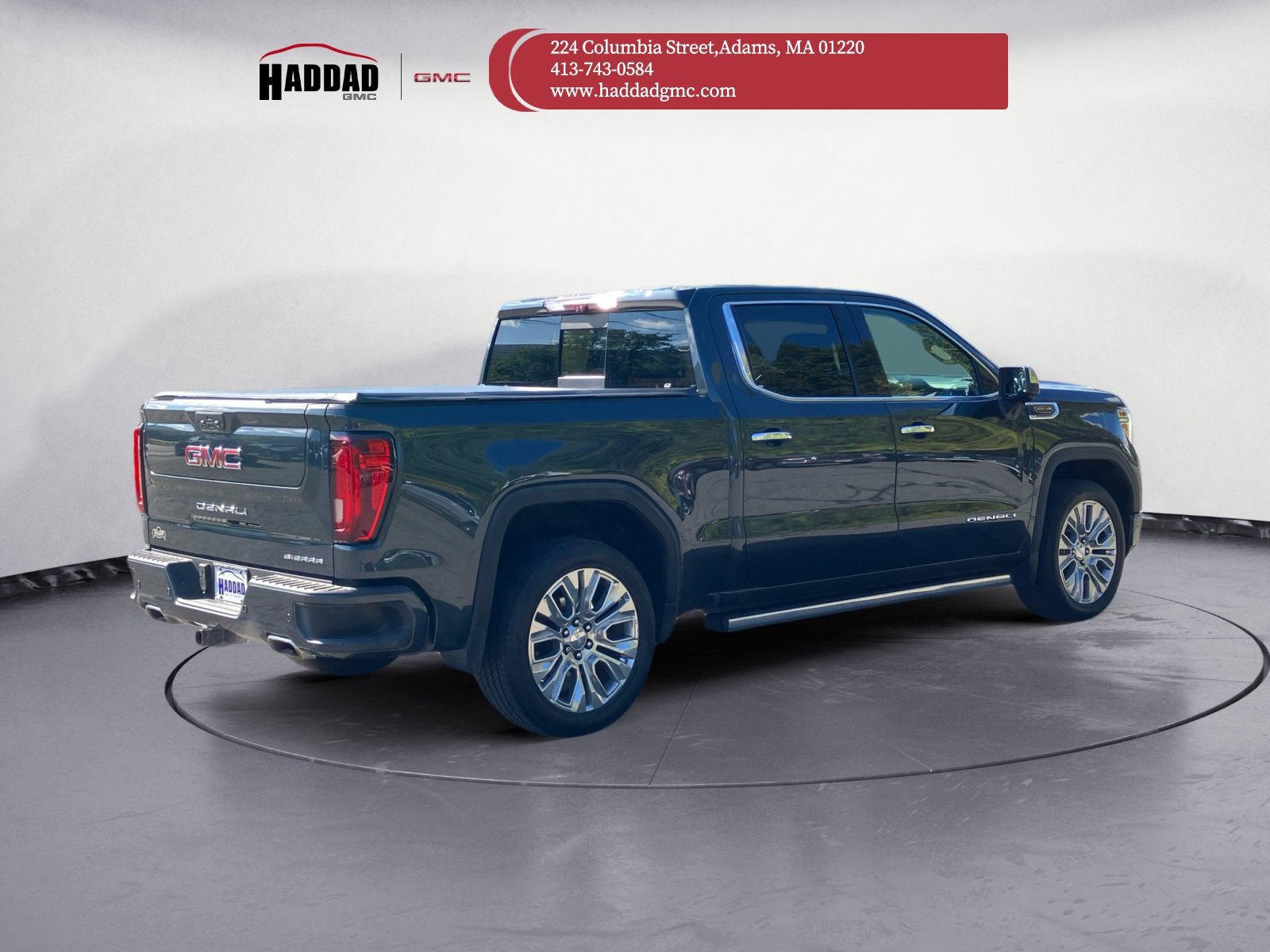 2021 Gmc Sierra 1500 Denali photo 4