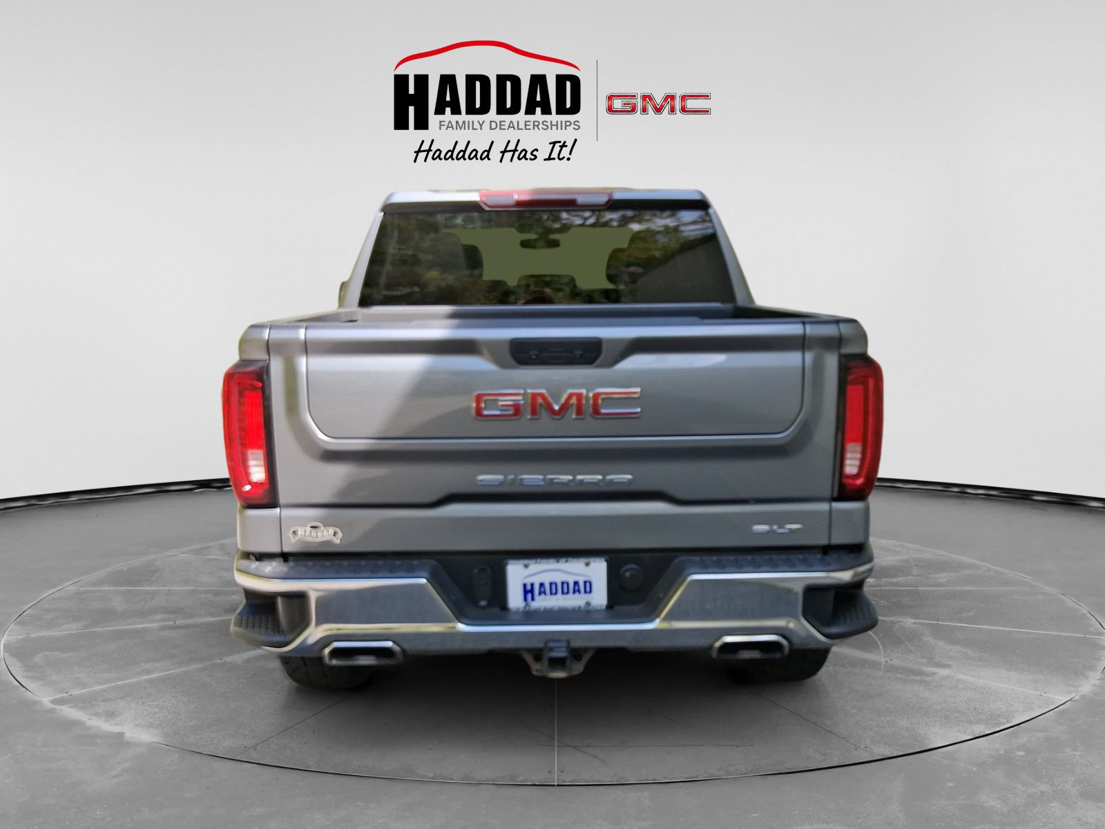 Used 2021 GMC Sierra 1500 SLT Truck