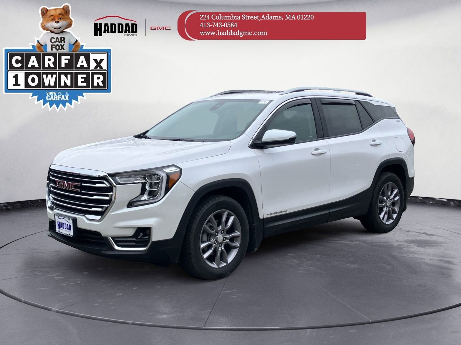 2022 GMC Terrain SUV 