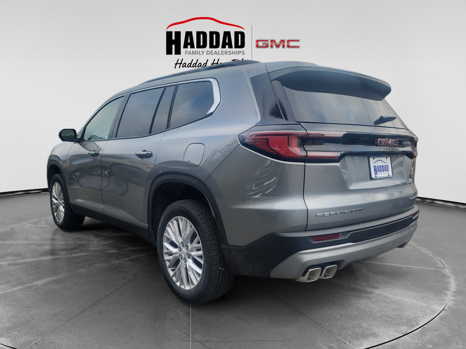New 2027 GMC Acadia Elevation SUV