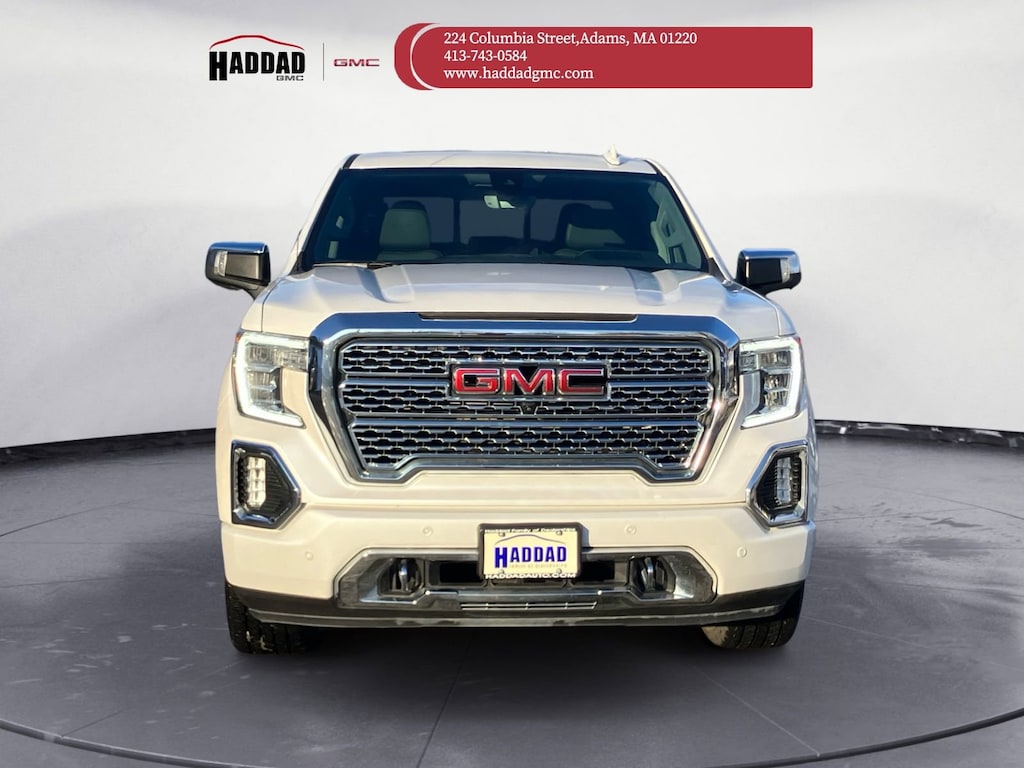 Used 2021 GMC Sierra 1500 Denali Truck
