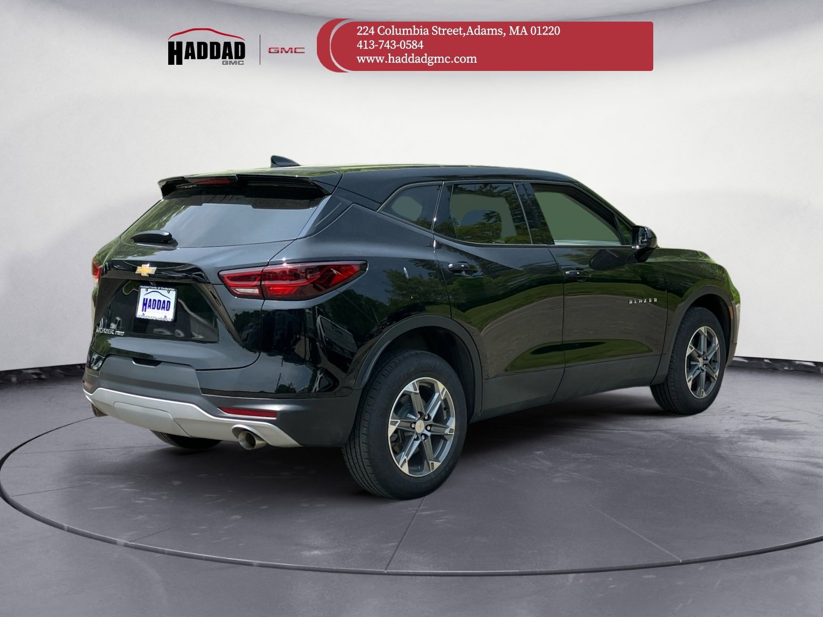 2023 Chevrolet Blazer 2LT photo 4