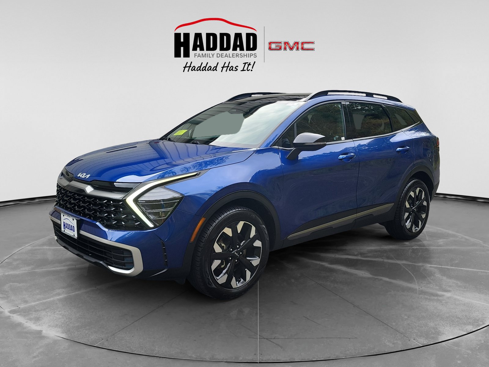 2024 Kia Sportage
