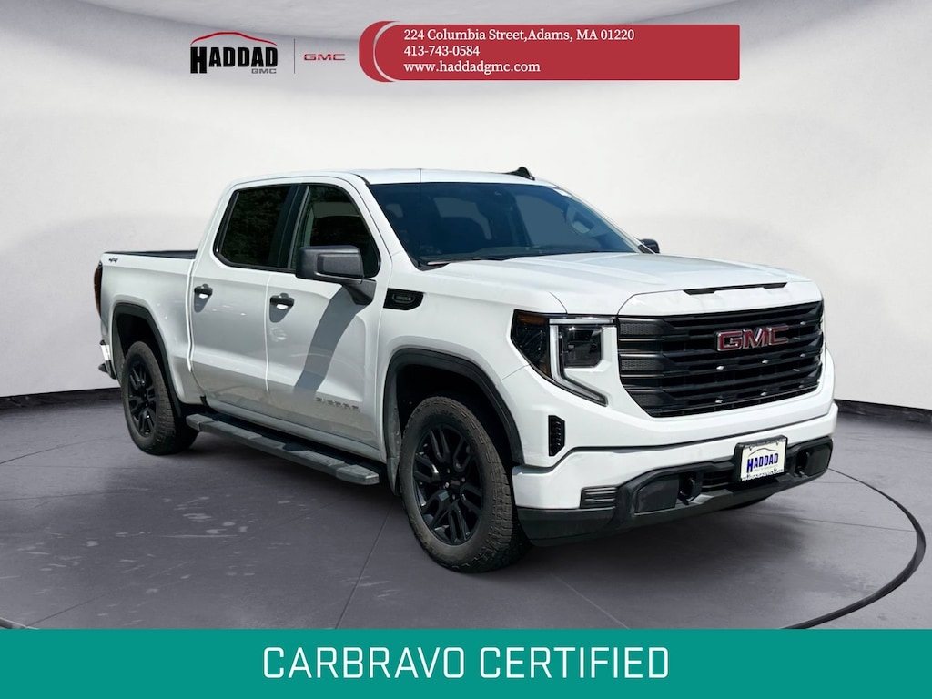 Used 2026 GMC Sierra 1500 Pro Truck