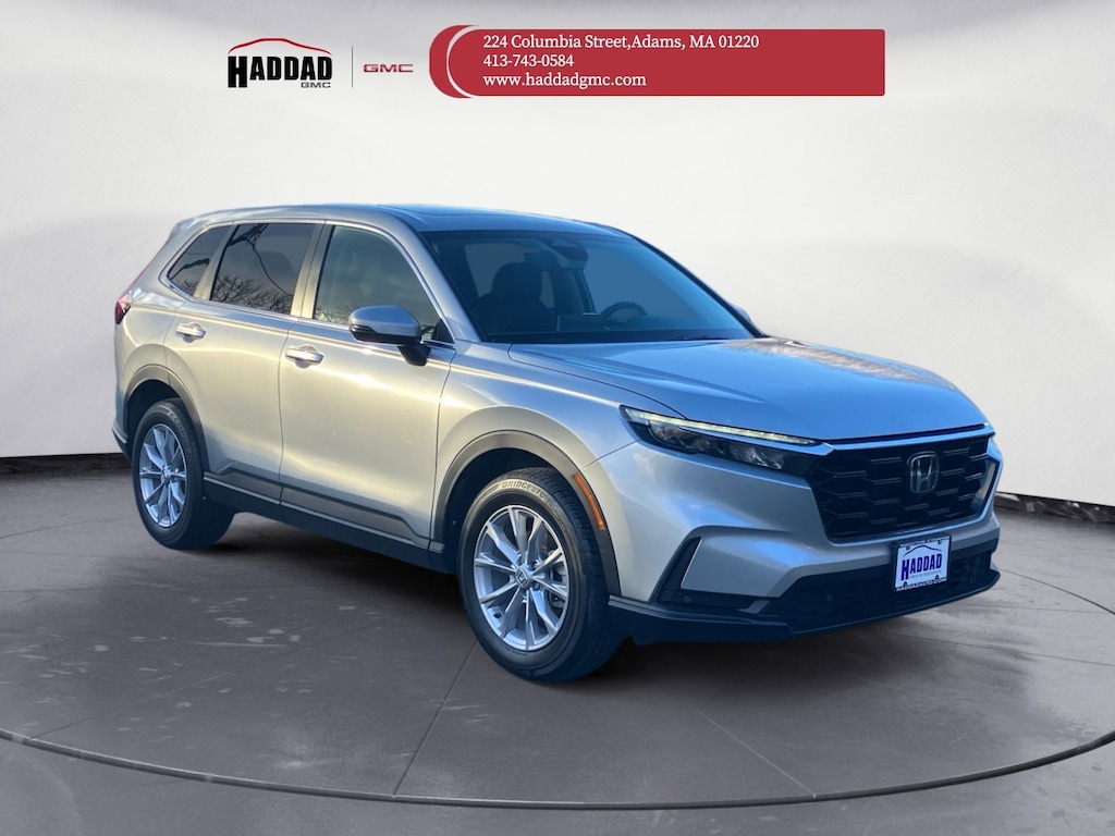 Used 2023 Honda CR-V EX-L