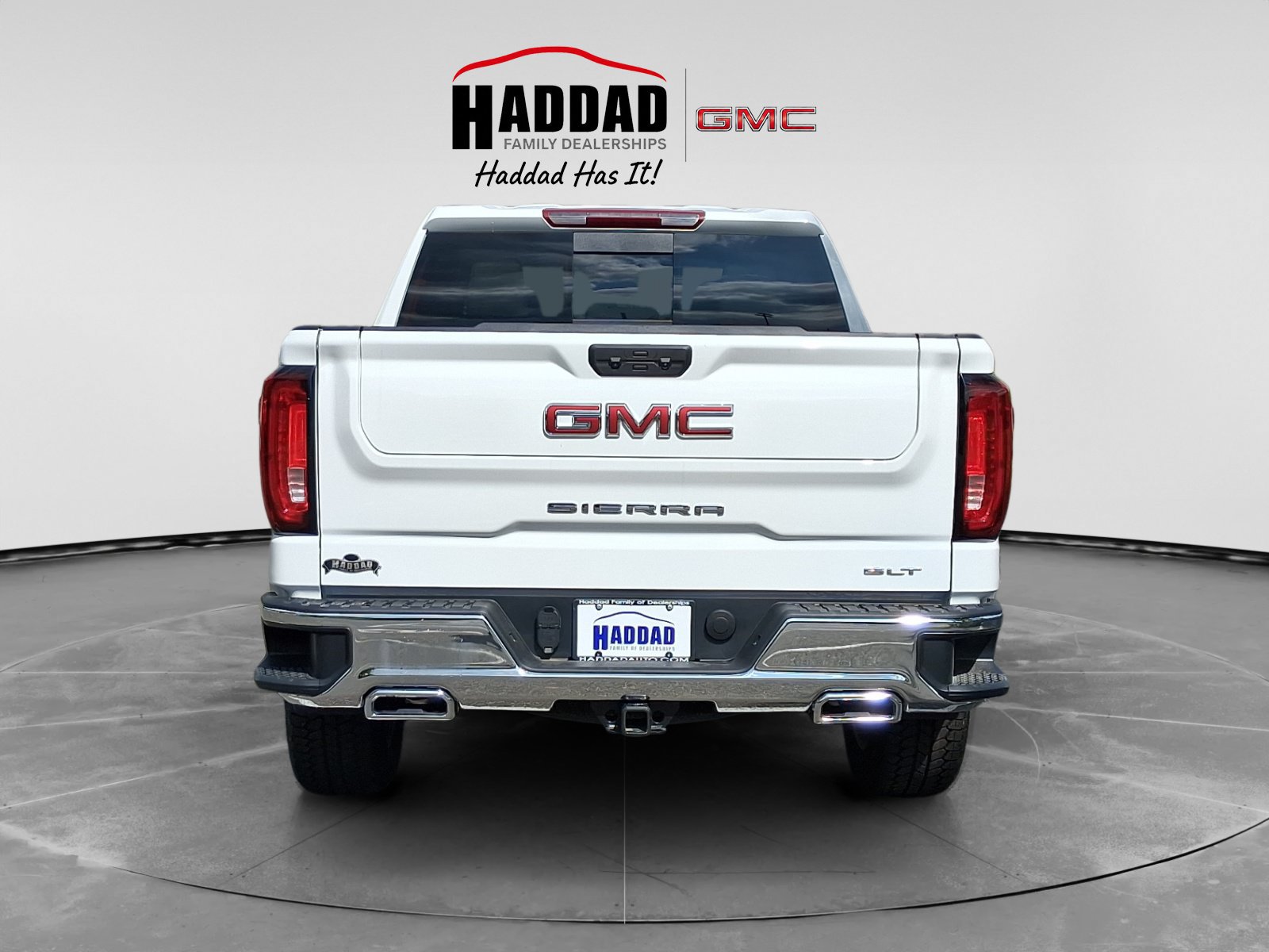 New 2026 GMC Sierra 1500 SLT Truck