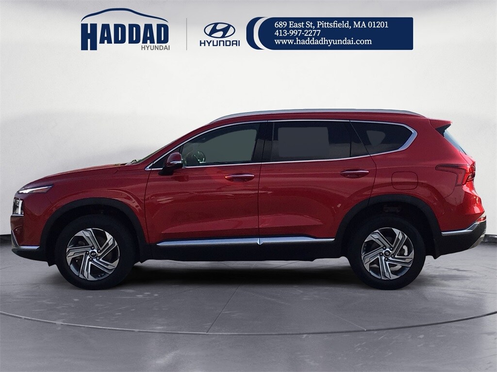 2023 Hyundai Santa Fe SEL Premium photo 2