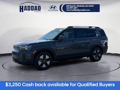 2026 Hyundai Santa Fe Hybrid SEL SUV in Pittsfield, MA