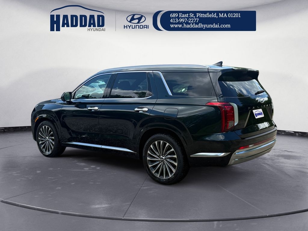 Certified 2024 Hyundai Palisade Calligraphy SUV