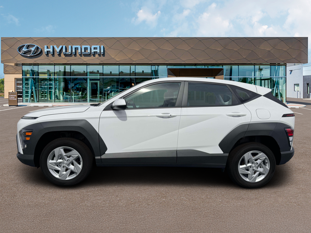 New 2027 Hyundai Kona SE AWD SUV