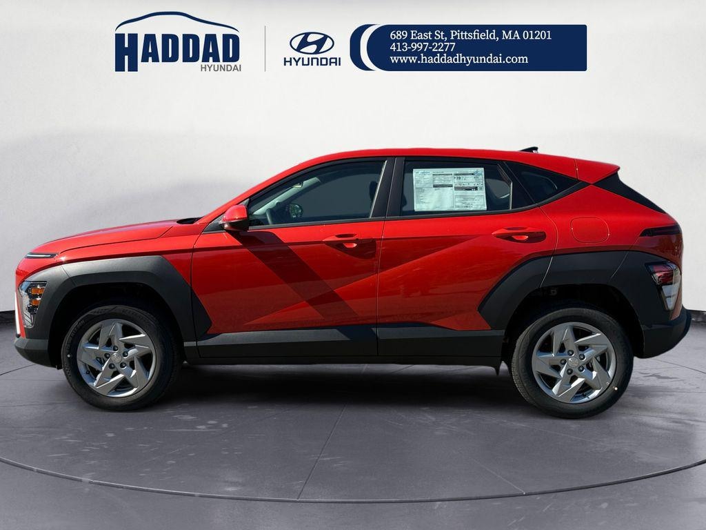 New 2026 Hyundai Kona SE AWD SUV