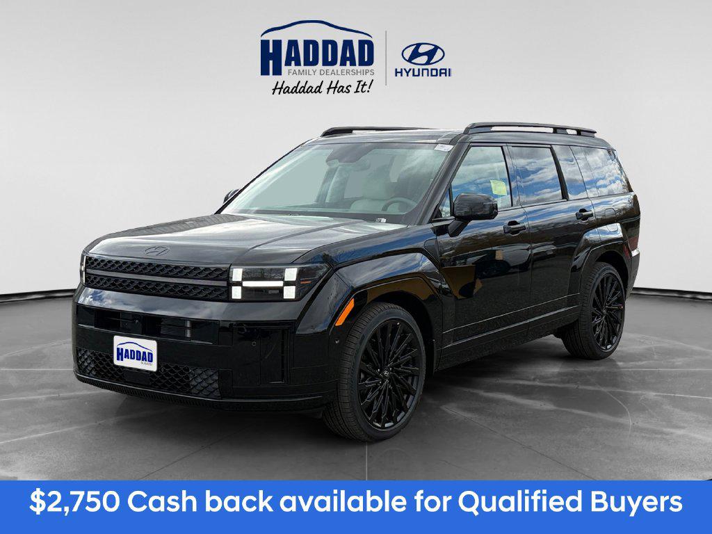 2027 Hyundai Santa Fe Calligraphy AWD SUV in Pittsfield, MA