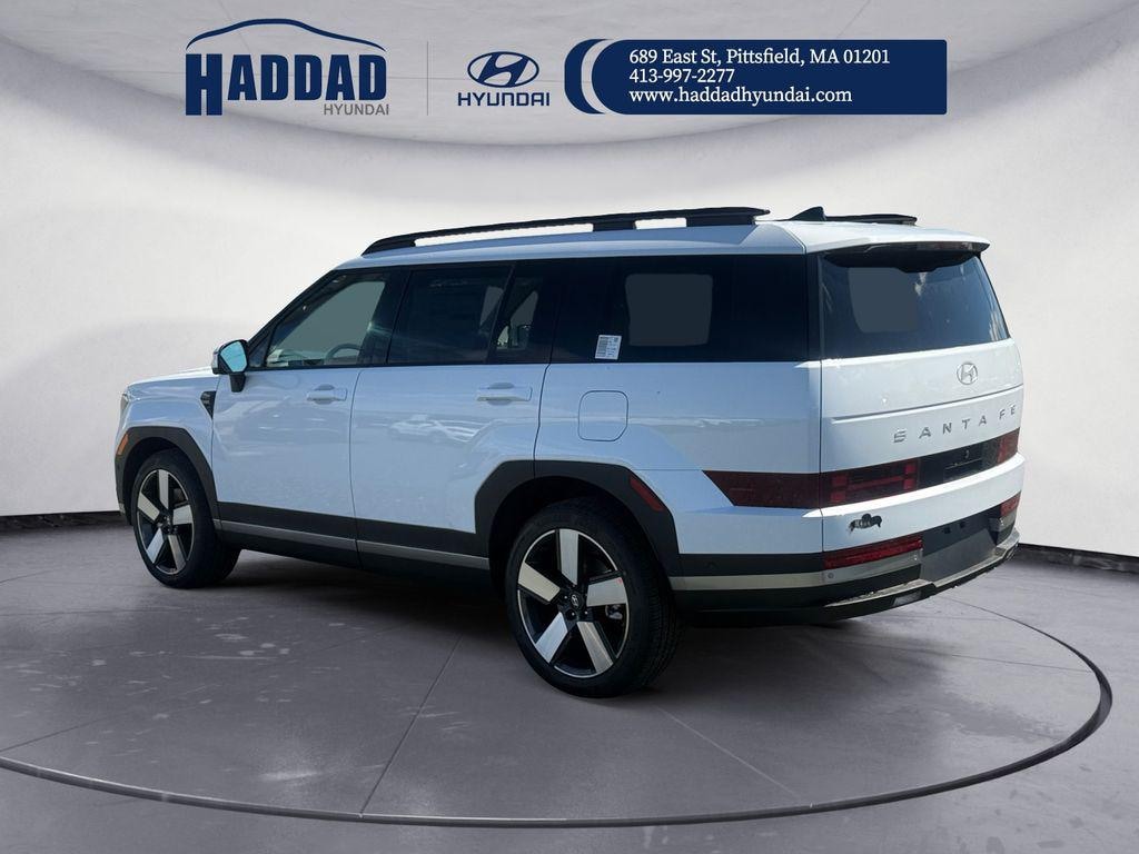 New 2026 Hyundai Santa Fe Limited AWD SUV