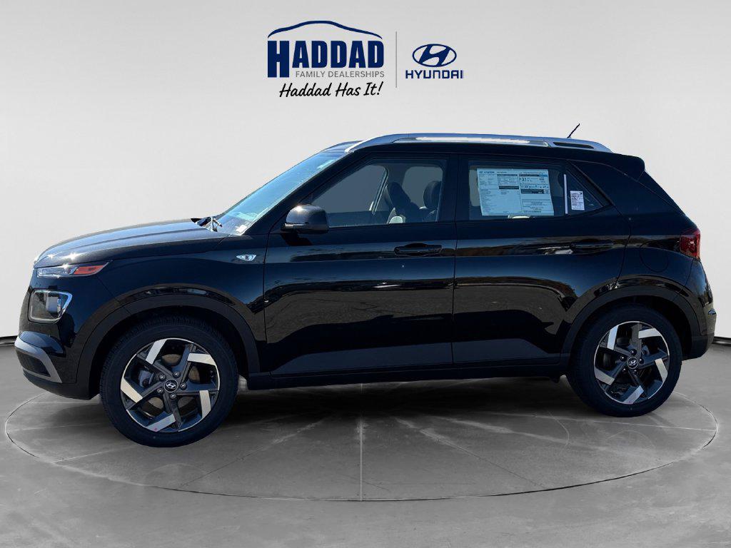 2026 Hyundai Venue SEL SUV in Pittsfield, MA