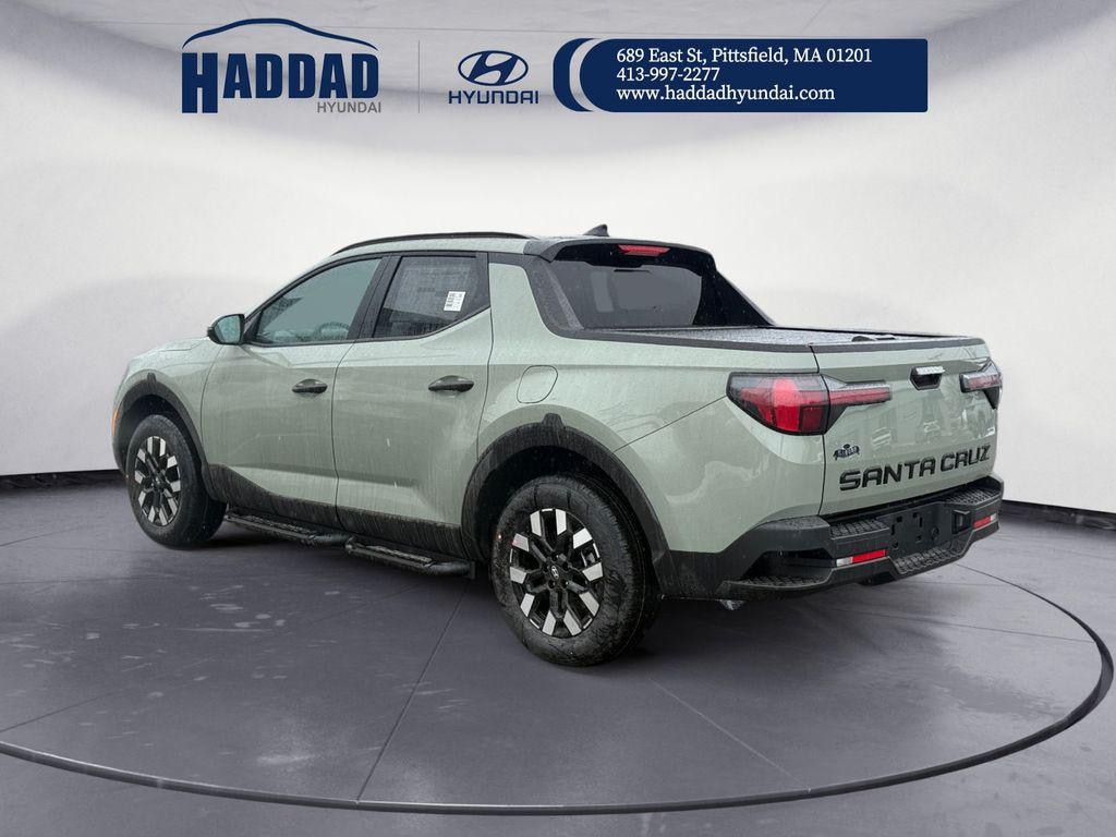 New 2026 Hyundai Santa Cruz SEL Activity AWD Truck Crew Cab