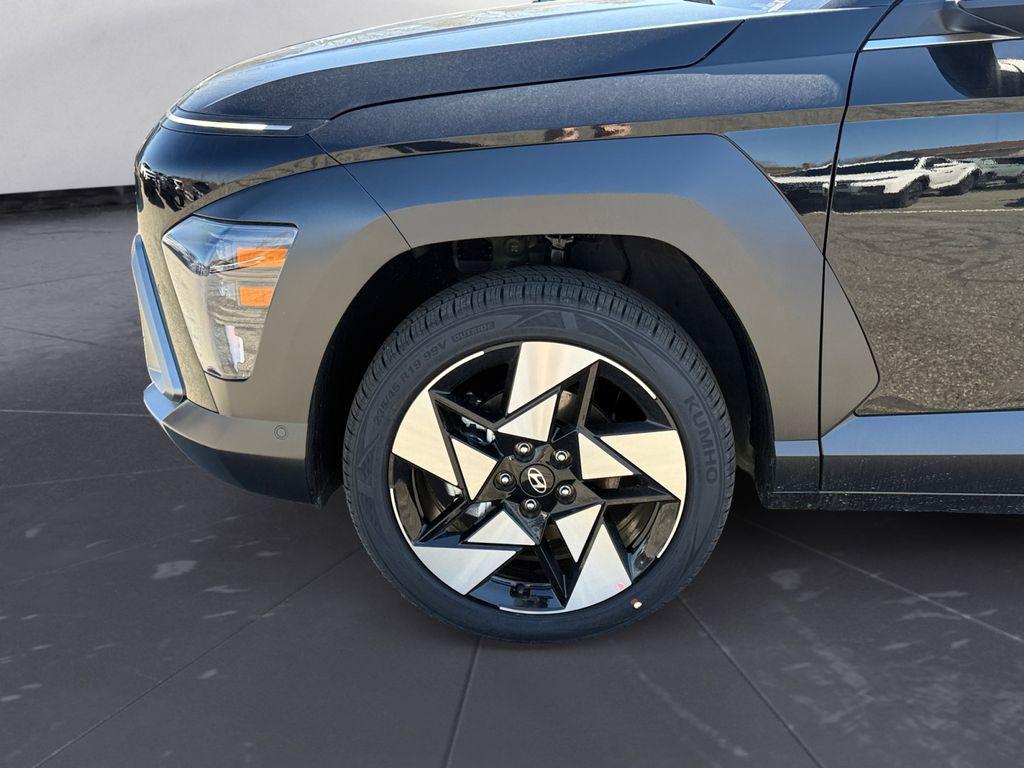 2026 Hyundai Kona Limited - Photo 15