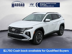 2026 Hyundai Tucson SEL AWD SUV