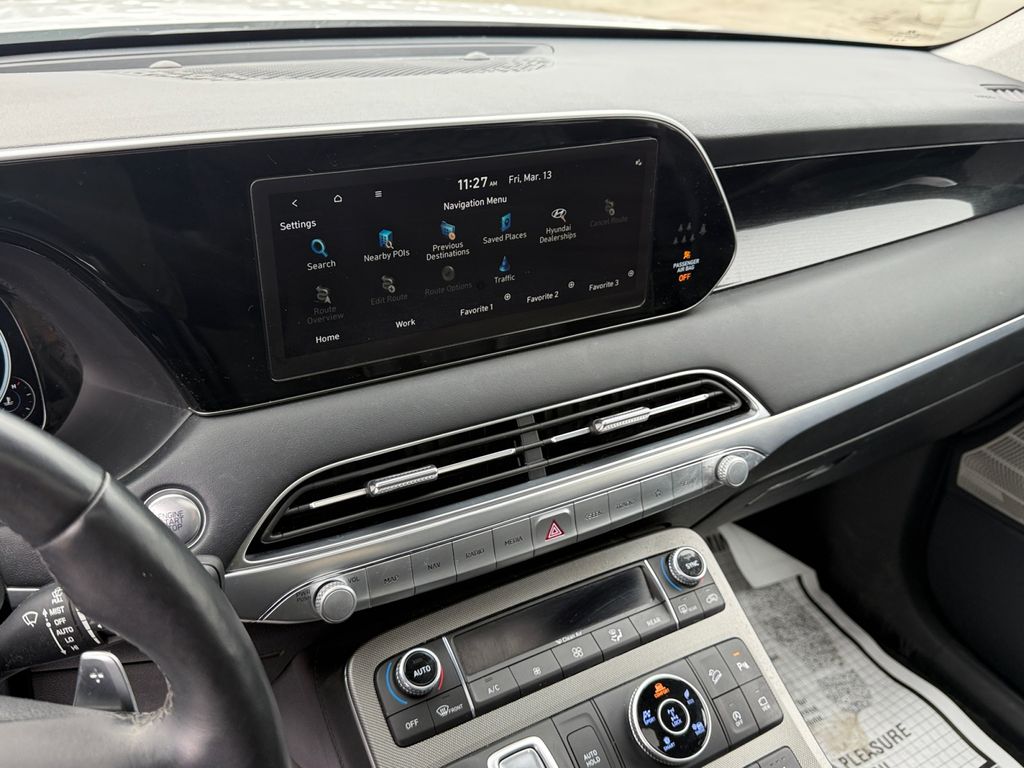 2021 Hyundai Palisade Limited - Photo 27