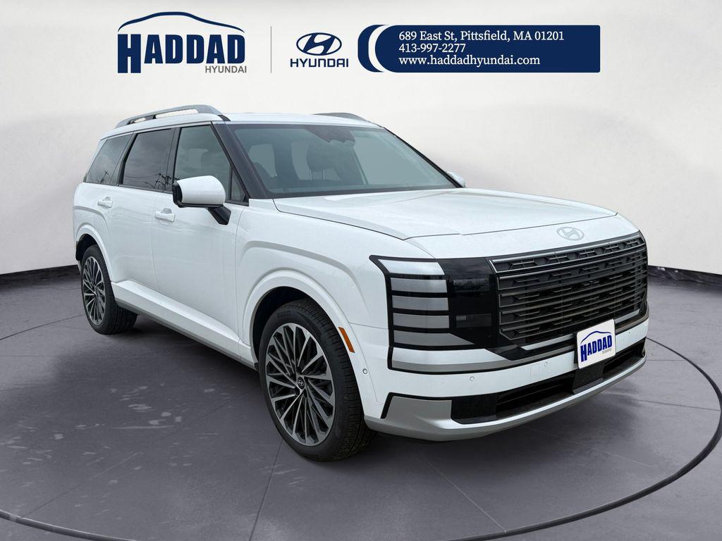2026 Hyundai Palisade Calligraphy - Photo 8