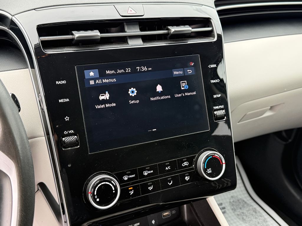 2023 Hyundai Tucson SEL - Photo 26