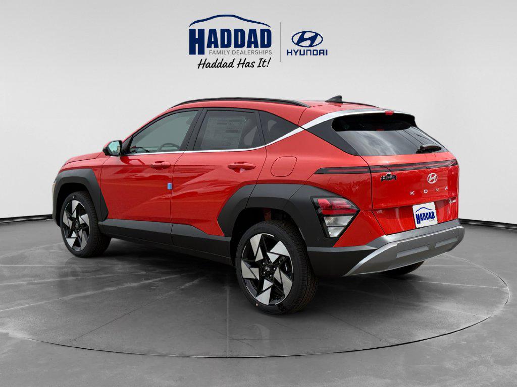 New 2027 Hyundai Kona Limited AWD SUV
