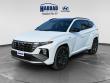 Certified 2024 Hyundai Tucson Hybrid N Line SUV