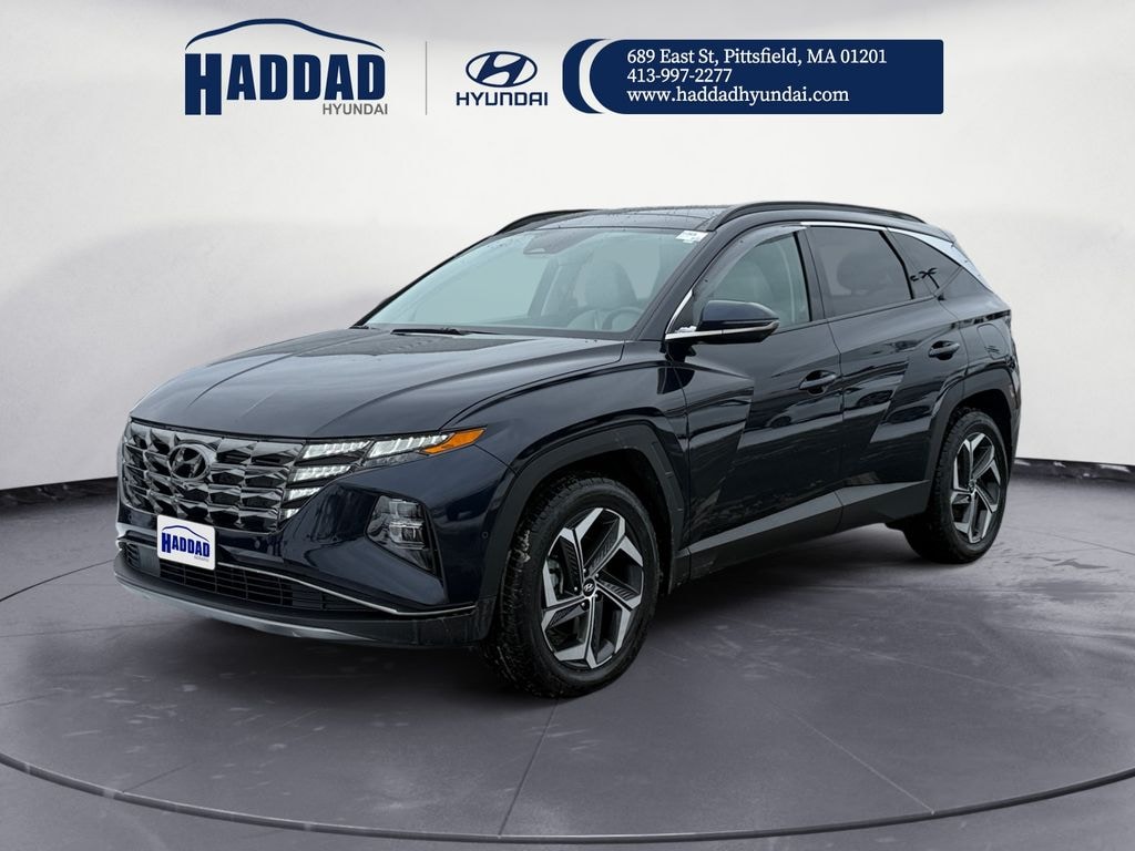 Certified 2023 Hyundai Tucson Limited SUV