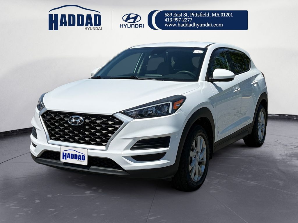 2020 Hyundai Tucson SUV 